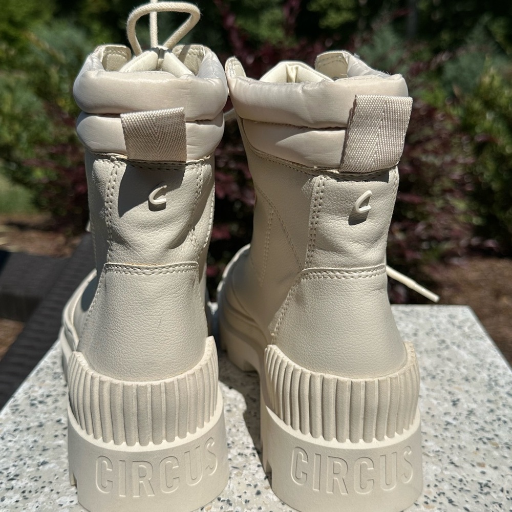 Off-white combat boot - Picture 5 of 7